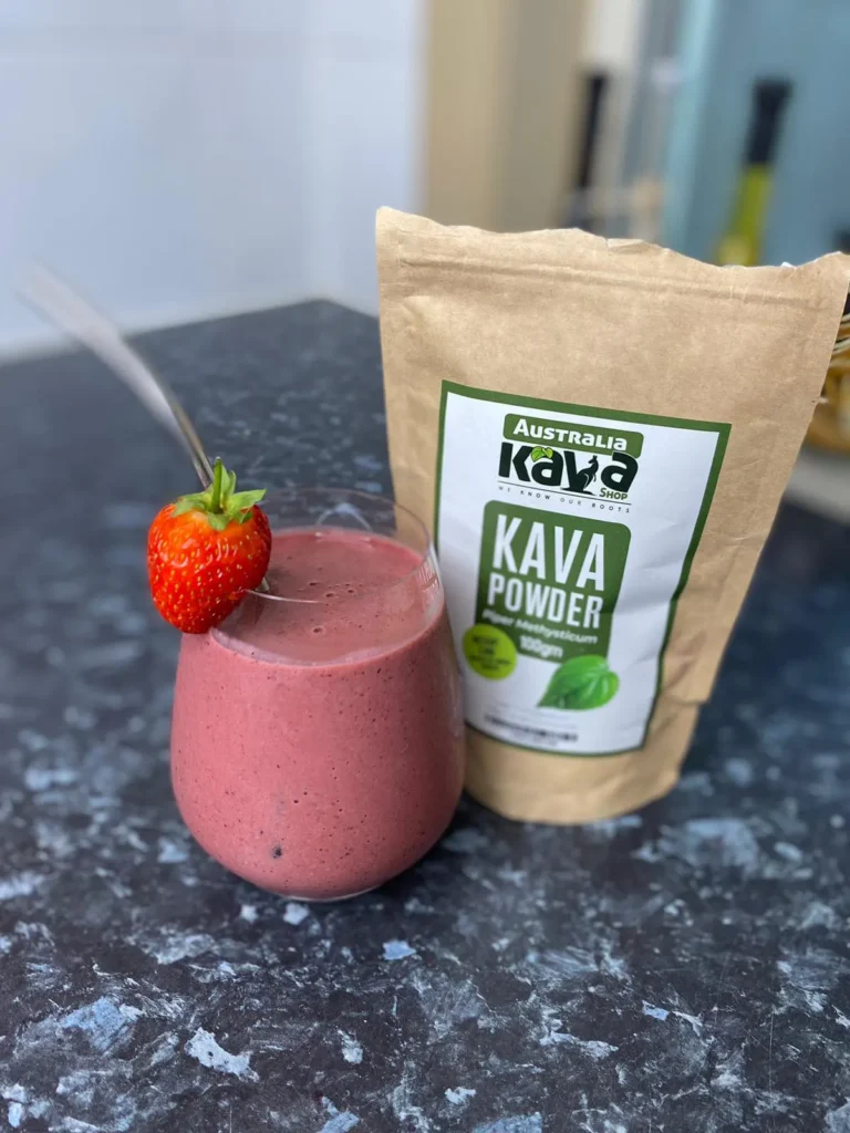 Berry-Kava - Australia Kava Shop