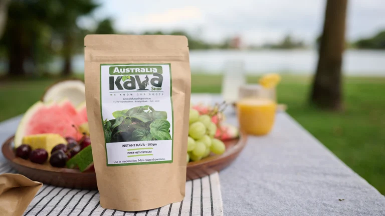 Simplicity of Instant Kava! - Australia Kava Shop