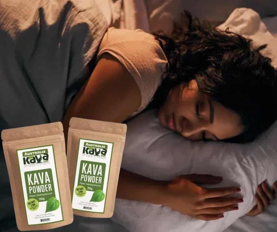 Sleep Solution - Instant Kava