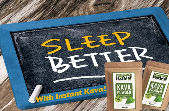 Discover the Natural Sleep Enhancer: Instant Kava - Australia Kava Shop